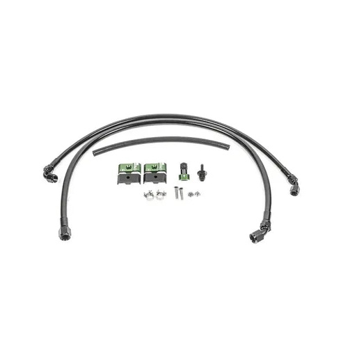 Radium Fuel Hanger Connection Kit, Mitsubishi EVO 6