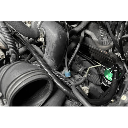 Radium Fuel Hanger Plumbing Kit, Mitsubishi EVO 1-6
