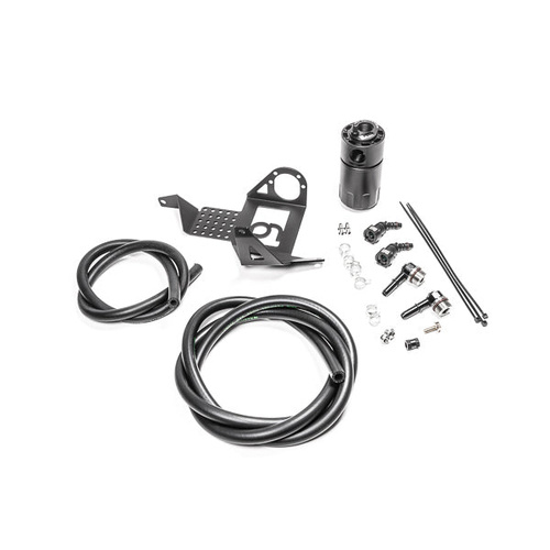 Radium Catch Can Kit, 98-05 Mazda Mx-5, Pcv, Fluid Lock