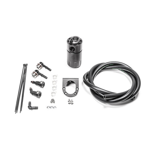 Radium Catch Can Add-On, 98-05 Mazda Mx-5, Ccv, Fluid Lock