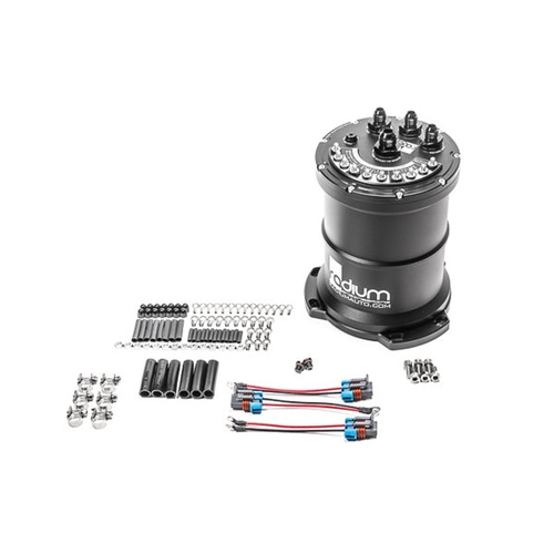 Radium Multi-Pump Fuel Surge Tank MPFST