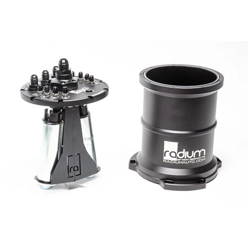 Radium Multi-Pump Fuel Surge Tank MPFST