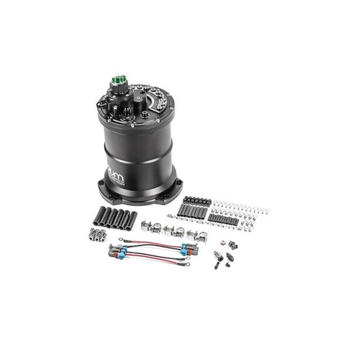 Radium MPFST-R Multi-Pump Fuel Surge Tank (Built-In Regulator)