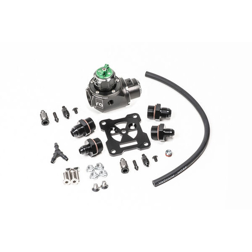 Radium FPRD RA Fuel Pressure Regulator Damper