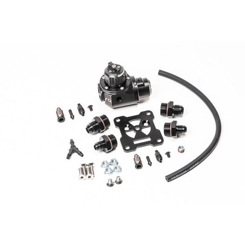 Radium FPRD RA Fuel Pressure Regulator Damper