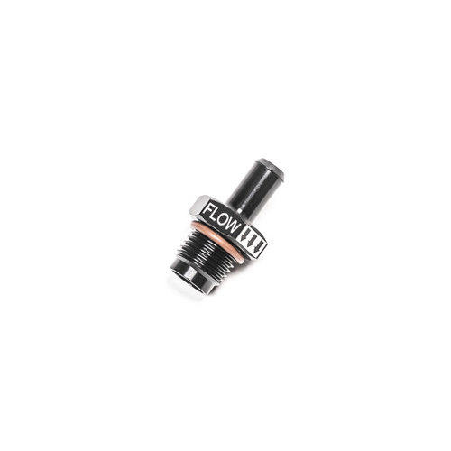 Radium Check Valve, 6An Orb To 8.5Mm Barb