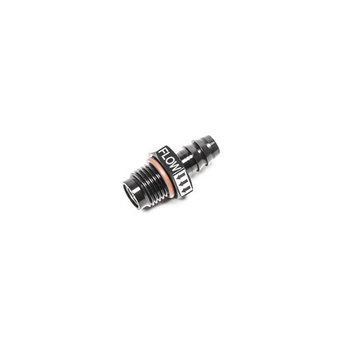 Radium Check Valve, 6An Orb To 10Mm Barb