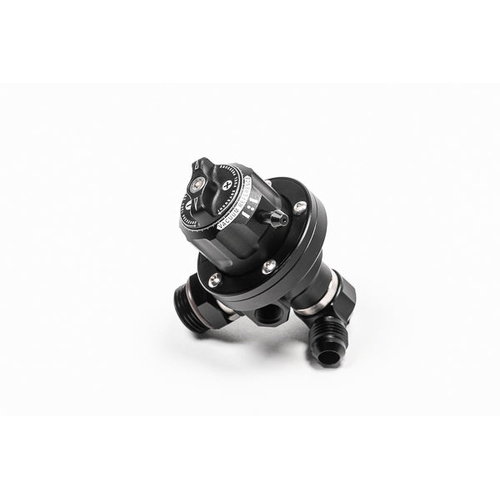 Radium DMR-RA Direct Mount Fuel Pressure Regulator