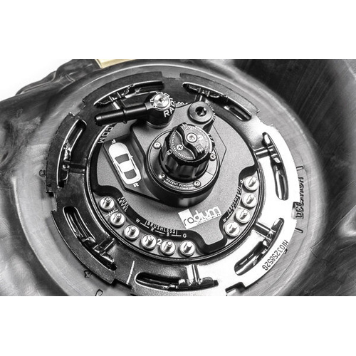 Radium Fuel Pump Hanger, 2011+ Ford Mustang/Shelby