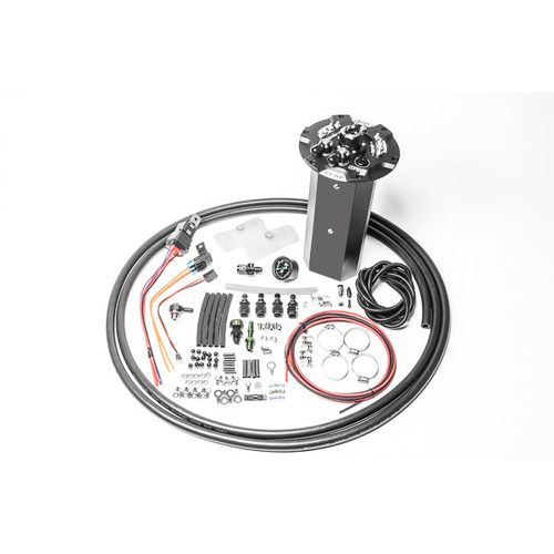 Radium Fhst, 370Z, No Pumps Included, Walbro Gss342, Aem 50-1200