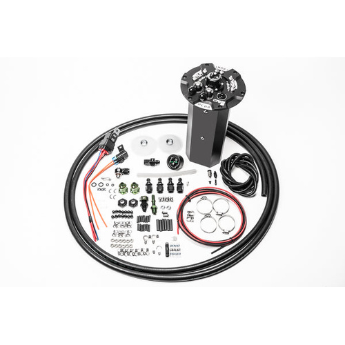 Radium Fhst, 370Z, No Pumps Included, Brushless Ti Automotive E5Lm