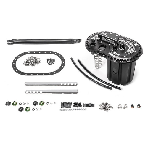 Radium FCST-X, Fuel Cell Surge Tank