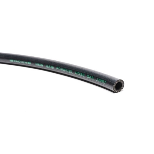 Radium E85 Safe Reinforced PCV/Fuel Hose - Sold Per Foot