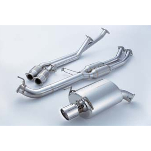 nismo EXHAUST SYSTEM stainless steel NE-1 for Skyline GT-RBNR32 (RB26DETT) 8/89-11/94 20000-RSR2A