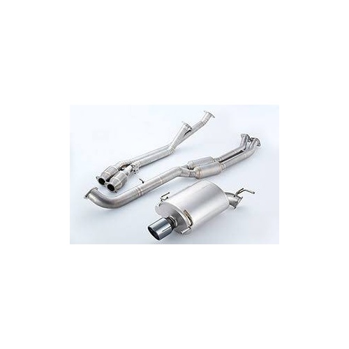 NISMO EXHAUST SYSTEM NE-1 TITANIUM For NISSAN SKYLINE GT-R BNR34 20000-RSR4C