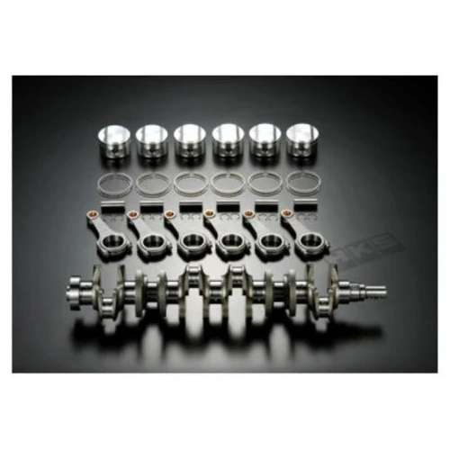 HKS Capacity Upgrade Kit Suit Nissan RB26DETT 86.5mm 2.8L Step 0