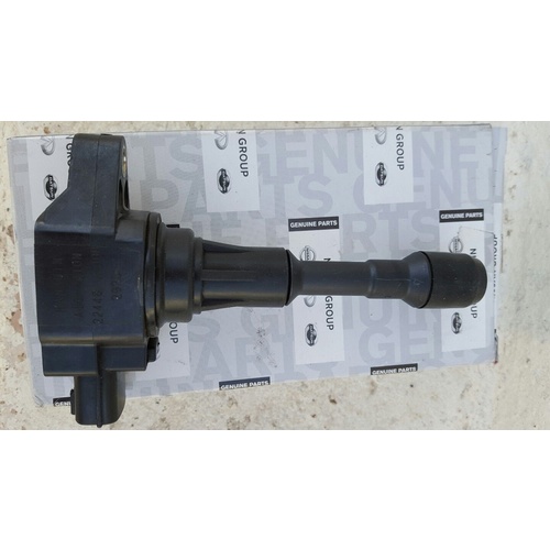 Genuine Nissan Coil Pack (Single) to Suit Nissan GT-R (GTR) R35 - VR38DETT