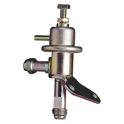Nismo Adjustable Fuel Pressure Regulator - Universal AN6