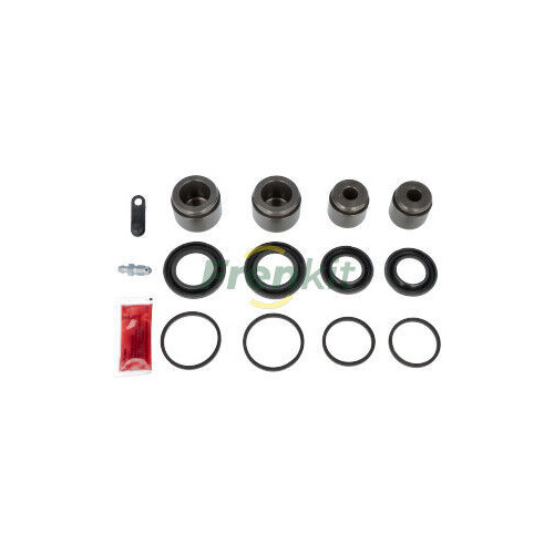 Front Porsche 911 1988-2012 (997/996/993/964) 4-pot Frenkit Piston & Seal Kit