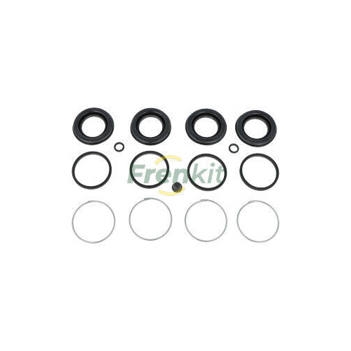 Front Subaru WRX Sumitomo, Nissan R33 GTS-t, S15 Frenkit Caliper Seal Rebuild Kit