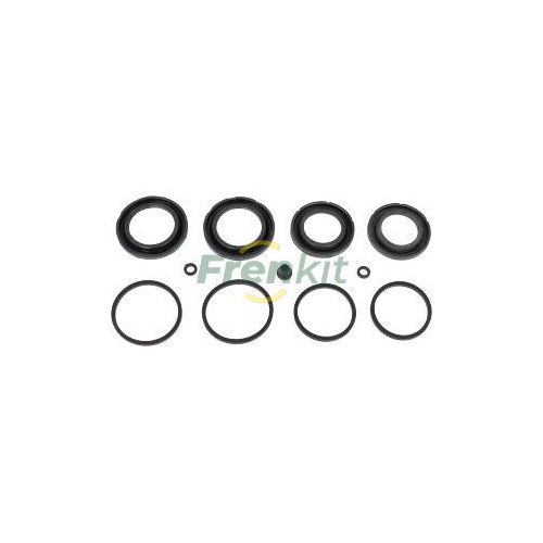 Front WRX STI, EVO Brembo Frenkit Caliper Seal Rebuild Kit