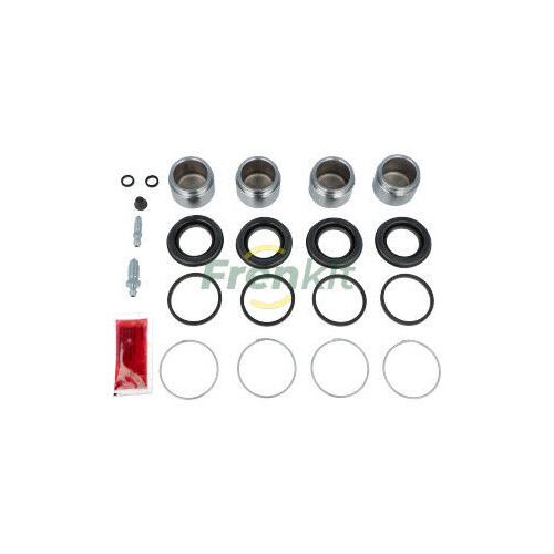 Front Subaru WRX Sumitomo, Nissan R33 GTS-t, S15 Frenkit Piston & Seal Caliper Rebuild Kit