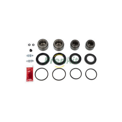 Front WRX STI, EVO Brembo Frenkit Piston & Seal Caliper Rebuild Kit