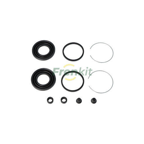 Rear Nissan 370Z Akebono 2-pot Frenkit Seal Kit