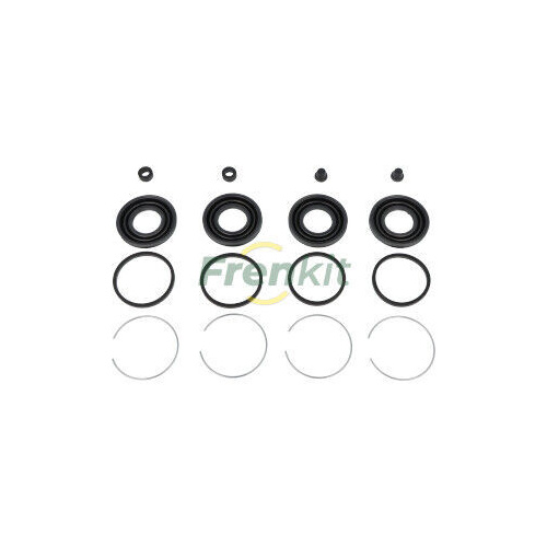 Front Nissan 370Z Akebono 4-pot Frenkit Seal Kit