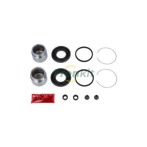 Rear Nissan 370Z Akebono 2-pot Frenkit Piston & Seal Kit