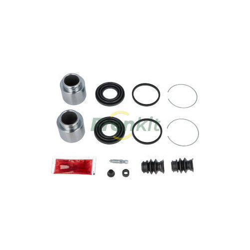 Front EVO I-VI RS Frenkit Piston & Seal Caliper Rebuild Kit