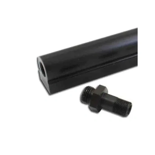 AEM High Volume Fuel Rail Banjo Fitting Without Hole for Honda