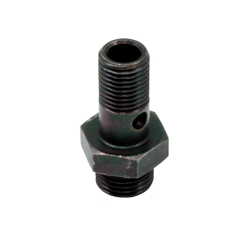 AEM High Volume Fuel Rail Banjo Fitting With Hole for Honda