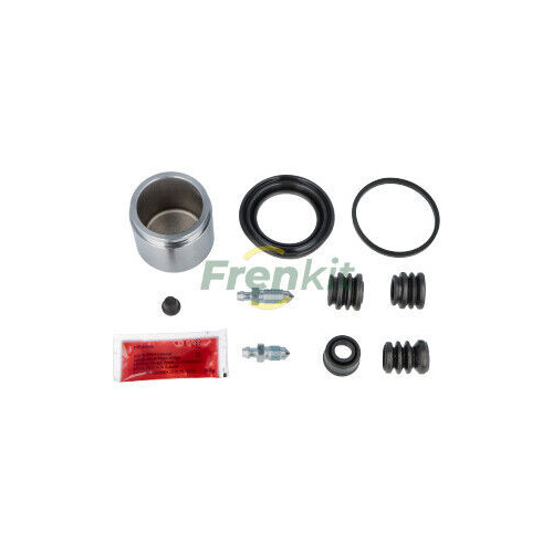 Front Hyundai Excel X3 Frenkit Piston & Seal Caliper Rebuild Kit