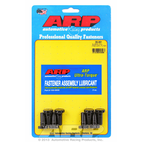 ARP FOR Subaru 2.0L FA20 flywheel bolt kit