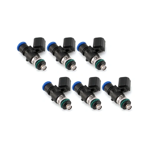 ID2600-XDS Injector Dynamics XDS Fuel Injectors for Toyota Supra Turbo 93-98 2JZ-GTE Radium Rail 2600cc