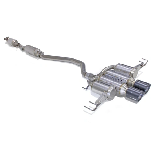 Fujitsubo A-RM+c – Full Titanium – Catback exhaust for HONDA CIVIC TypeR – FL5 (K20C) – 270-52114