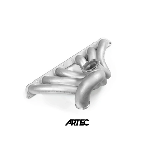 ARTEC Performance Toyota 2JZ-GE 70mm V-band Exhaust Manifold 2JZ-GE-70MM-VBAND-EX