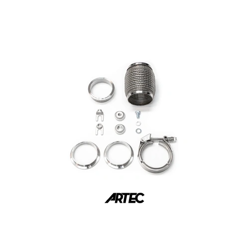 ARTEC 3" Universal Downpipe Fabrication Kit
