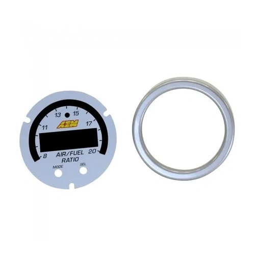 AEM X-Series Wideband UEGO AFR Sensor Controller Gauge Accessory Kit