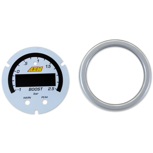 AEM Accesory Kit for 52mm X-Series Digital Boost Display Gauge 35PSI/2.5BAR AEM ELECTRONIC 30-0306-ACC