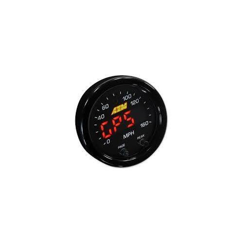 AEM X-Series Digital GPS Speedometer AEM ELECTRONIC 30-0313