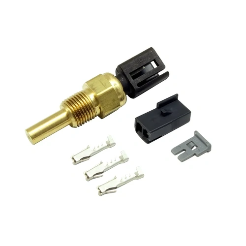 AEM Air Temperature Sensor DTM-Style Kit - 1/8" NPT