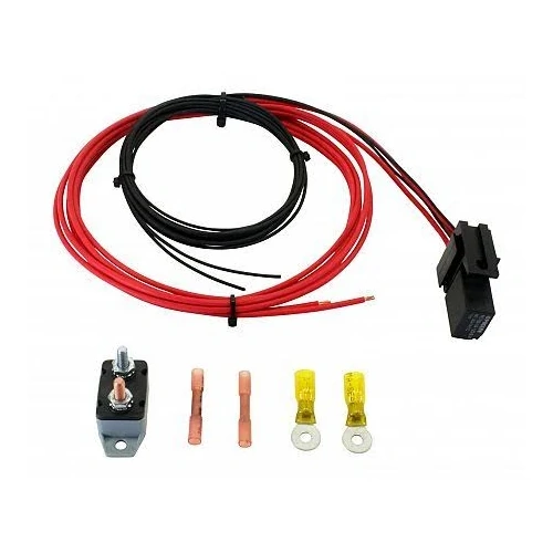 AEM 20 Amp Fuel Pump Hard Wire Relay Kit AEM ELECTRONIC 30-2062