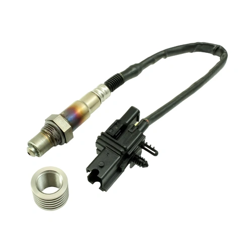 AEM Bosch LSU 4.2 Universal Wideband UEGO Sensor with Stainless Manifold Bung Install Kit AEM ELECTRONIC 30-2063