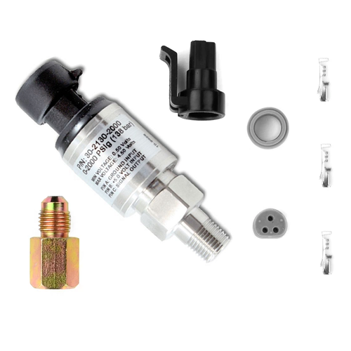 AEM 15 PSIa or 1 Bar Map Stainless Sensor Kit