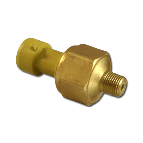 AEM Brass Pressure Sensor 150PSIg AEM ELECTRONIC 30-2131-150