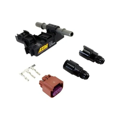AEM Flex Fuel Ethanol Content Sensor - Barbed Fittings