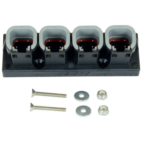 AEM 4 Port AEMnet CAN Hub AEM ELECTRONIC 30-2225