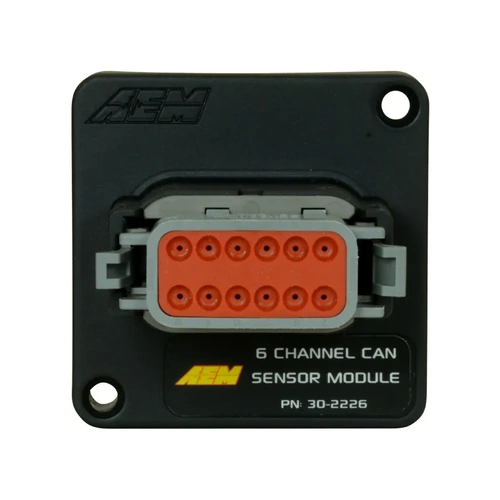 AEM 6 Channel CAN Sensor Module